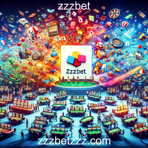 Atrações dos Jogos Diversos no zzzbet: Uma Nova Experiência de Jogo