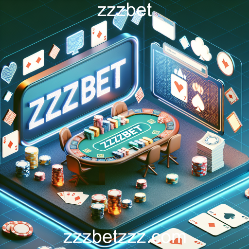 Explorando os Jogos de Poker no zzzbet: Dicas e Oportunidades
